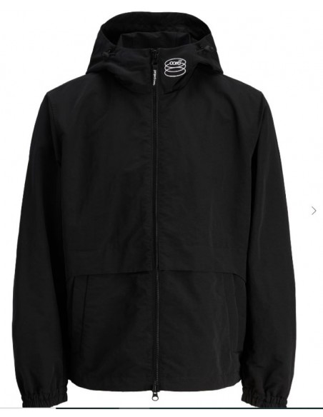 Chaqueta JACK & JONES JCOUNION JACKET SN 12274049 NEGRO Negro