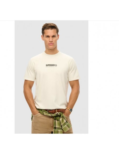 UTILITY SPORT GRAPHIC T SHIRT