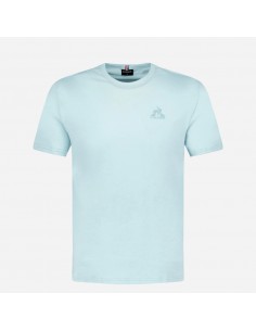 CAMISETA MANGA CORTA ALGODÓN HOMBRE LE COQ SPORTIF...
