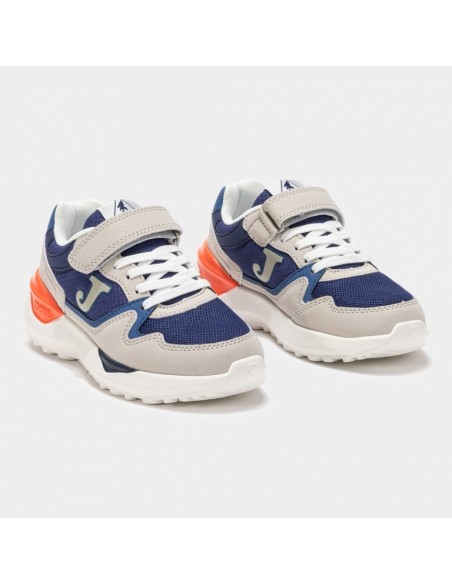 Zapatilla de Moda para NIÑO JOMA JOMA 3080 JR 2503 NAVY BLUE NIÑO