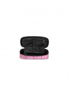 ESTUCHE EASTPAK OVAL SINGLE K44 HERBS PINK 2
