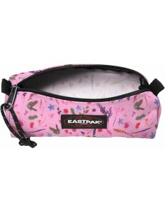 ESTUCHE EASTPAK BENCHMARK SINGLE K44 HERBS PINK