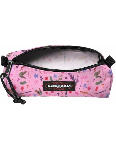 ESTUCHE EASTPAK BENCHMARK SINGLE K44 HERBS PINK