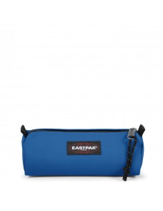 ESTUCHE EASTPAK BENCHMARK SINGLE 85Z MEDITERRANEAN BLUE