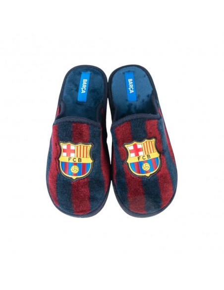 Zapatillas de Descanso para HOMBRE MARPEN ZAPATILLAS FC BARCELONA