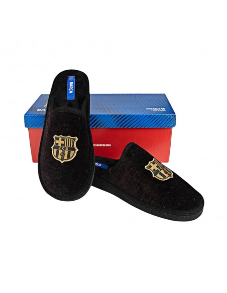 Zapatillas de Descanso para HOMBRE MARPEN ZAPATILLA FC BARCELONA