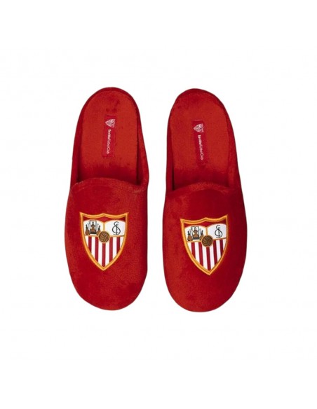 Zapatillas de Descanso para HOMBRE MARPEN ZAPATILLA ROJA SEVILLA FC