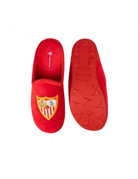Zapatillas de Descanso para HOMBRE MARPEN ZAPATILLA ROJA SEVILLA FC