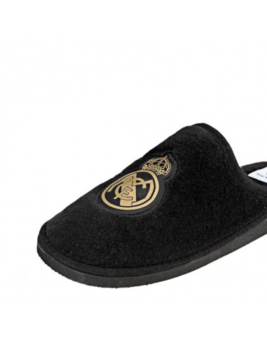 Zapatilla estar en casa Real Madrid negro...