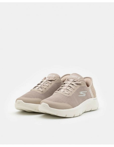 Zapatilla Multideporte para MUJER SKECHERS GO WALK FLEX - GRAND
