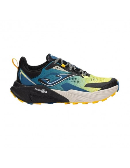 Zapatilla para Trail Running para HOMBRE JOMA JOMA RASE 2511 YELLOW PETROLEUM HOMBRE