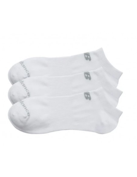 Calcetín NEW BALANCE NO SHOW LAS51403 WT Blanco
