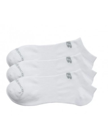 Calcetín NEW BALANCE NO SHOW LAS51403 WT Blanco