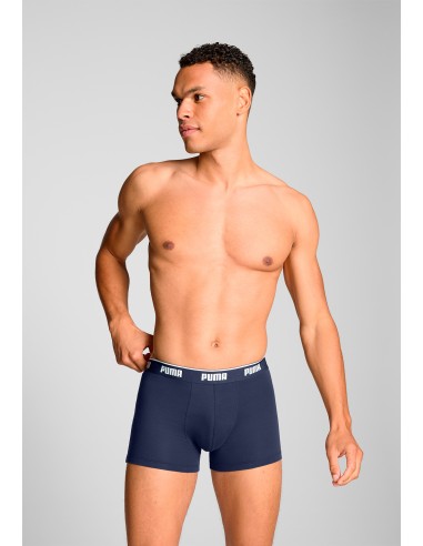 Boxer PUMA MENS BOXER 3 P 701234187 005 Gris