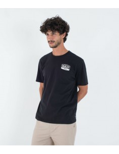 CAMISETA MANGA CORTA HOMBRE HURLEY ORGANIC GASWORKS TEE
