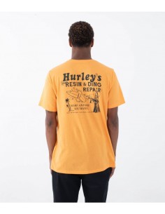CAMISETA MANGA CORTA HOMBRE HURLEY MAGIC S/S