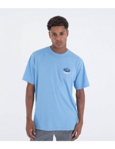 CAMISETA MANGA CORTA HOMBRE HURLEY FLOATIN S/S