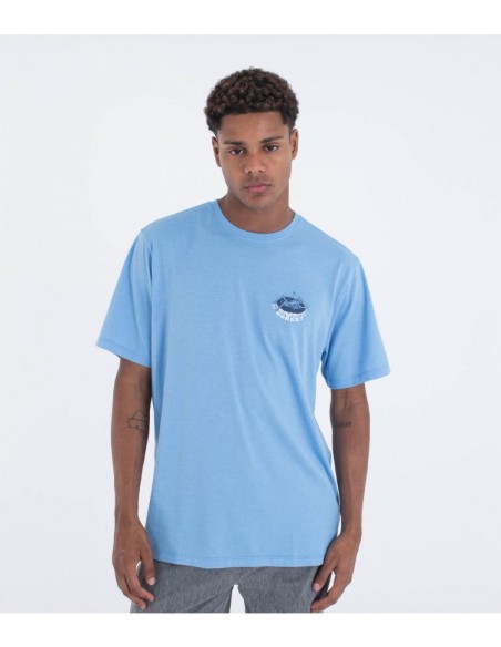 CAMISETA MANGA CORTA HOMBRE HURLEY FLOATIN S/S