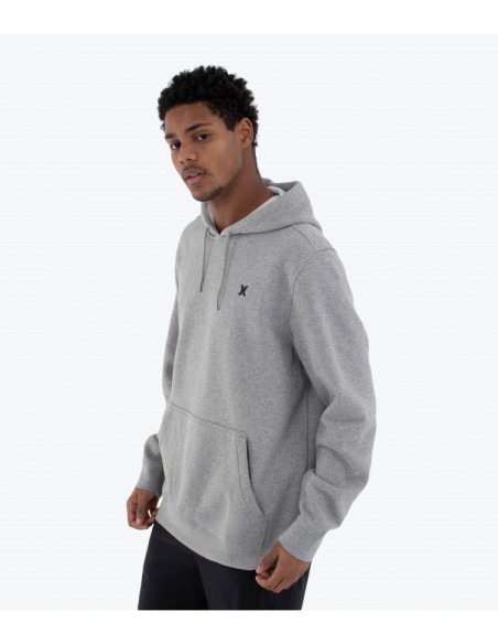SUDADERA CON CAPUCHA HOMBRE  HURLEY ICON PO