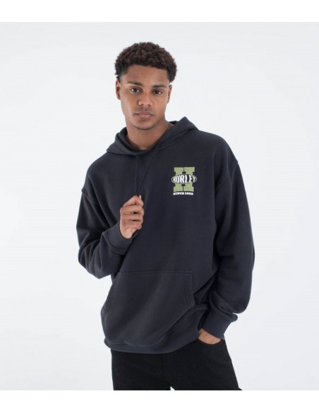 SUDADERA CERRADA CON CAPUCHA HOMBRE HURLEY ENCORE PULLOVER