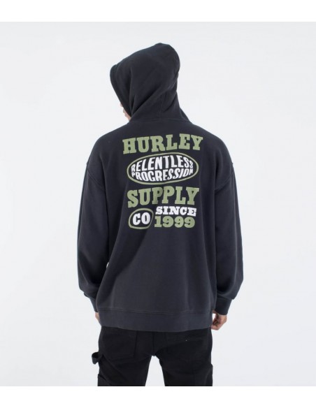 SUDADERA CERRADA CON CAPUCHA HOMBRE HURLEY ENCORE PULLOVER