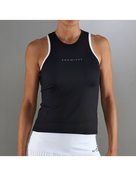 CAMISETA ESSENTIAL BLACK