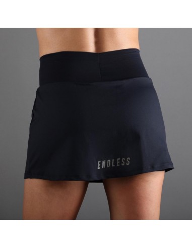 FALDA MINIMAL HW BLACK