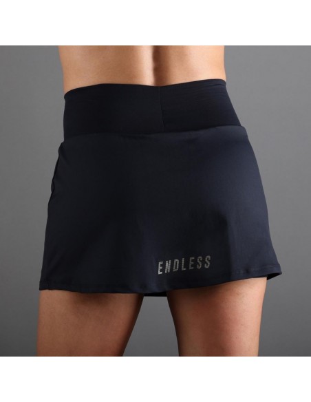 FALDA MINIMAL HW BLACK