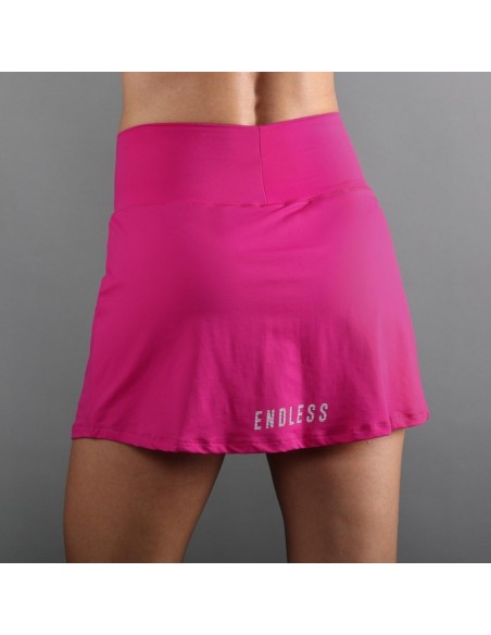 FALDA MINIMAL HW DEEP FUCSIA