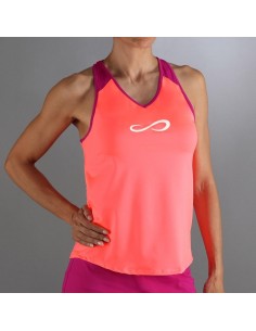 CAMISETA SPEED V BRIGHT CORAL