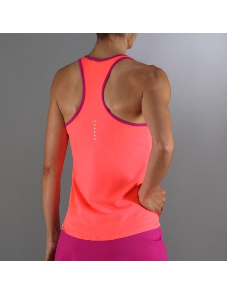 CAMISETA SPEED V BRIGHT CORAL