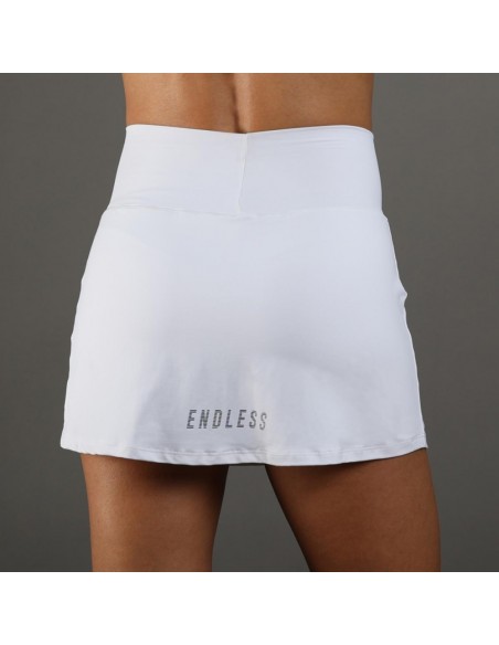 FALDA MINIMAL HW WHITE