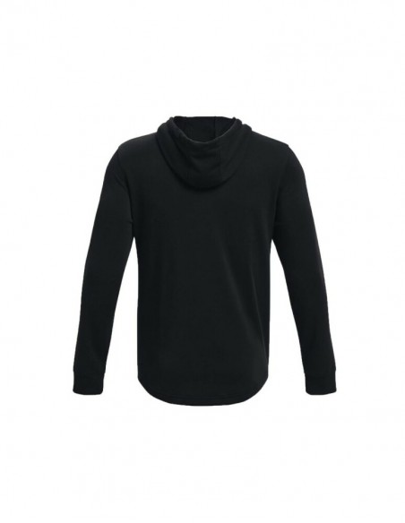 UA RIVAL TERRY LC HD-BLK