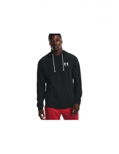 UA RIVAL TERRY LC HD-BLK 2