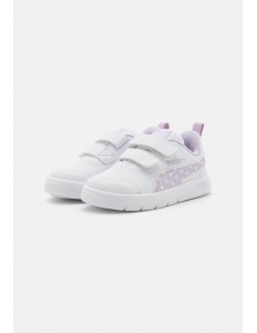 Bota Puma-Courtflex V3 Dotty V Inf-398759-04-BLANCO-ROSA... 2