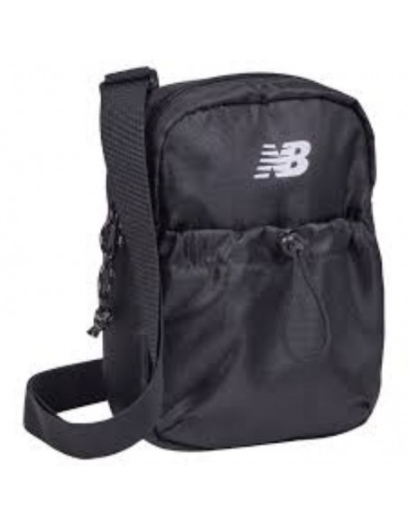 Bolso NEW BALANCE SLING LAB51901 BK Negro