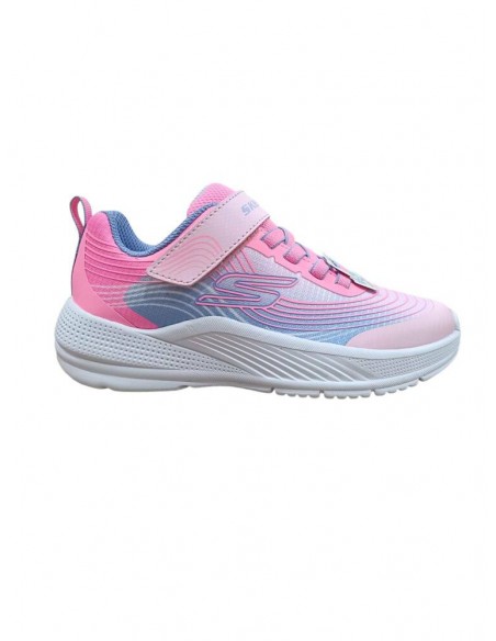 Zapatilla de Tiempo Libre para NIÑA SKECHERS MICROSPEC ADVANCE