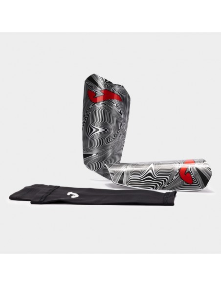 Espinilleras Joma ESPINILLERAS SPARTAN GRIS NEGRO  401674-111  UNISEX