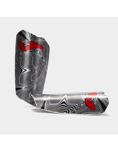 Espinilleras Joma ESPINILLERAS SPARTAN GRIS NEGRO... 2