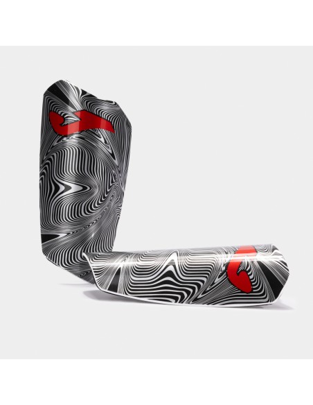 Espinilleras Joma ESPINILLERAS SPARTAN GRIS NEGRO  401674-111  UNISEX