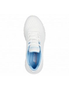 Calzado Sneaker-Skechers BOBS B FLEX - QUICK PIVOT...