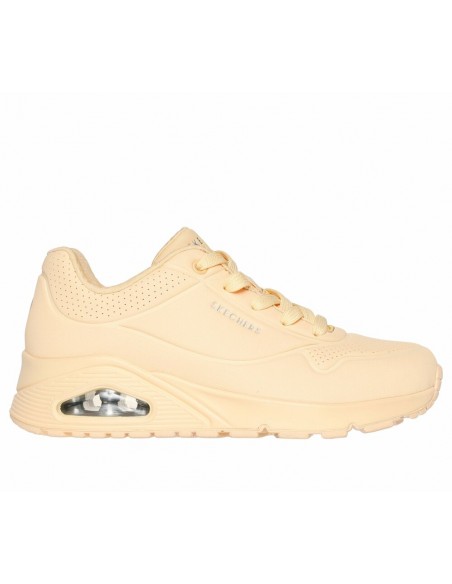 Calzado Sneaker-Skechers UNO - STAND ON AIR 73690-LVLP MUJER-Lila