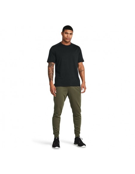 UA RIVAL TERRY PANT LC KHAKI