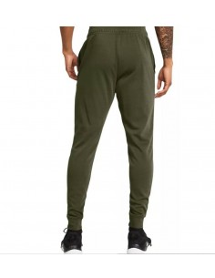 UA RIVAL TERRY PANT LC KHAKI 2