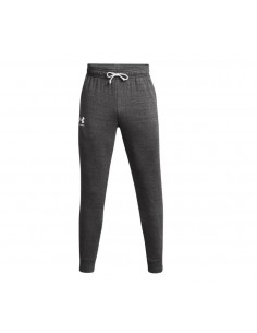 UNDER ARMOUR PANTALON JOGGER HOMBRE GRIS 2