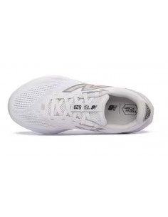 Zapatilla NEW BALANCE S125 TN W520 LW9 Blanco 2