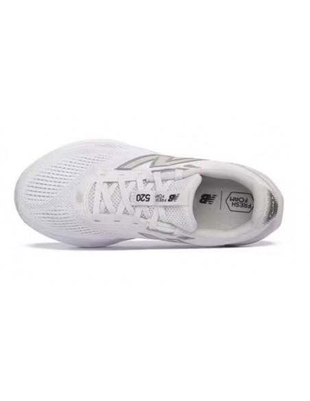 Zapatilla NEW BALANCE S125 TN W520 LW9 Blanco