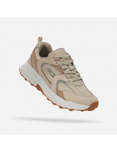 Zapatilla de Tiempo Libre para MUJER ATOM TERRA FREE RIDE NOBUCK SAND