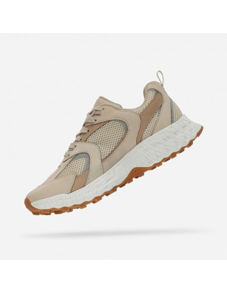 Zapatilla de Tiempo Libre para MUJER ATOM TERRA FREE RIDE NOBUCK SAND