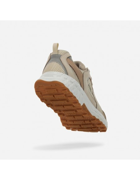 Zapatilla de Tiempo Libre para MUJER ATOM TERRA FREE RIDE NOBUCK SAND